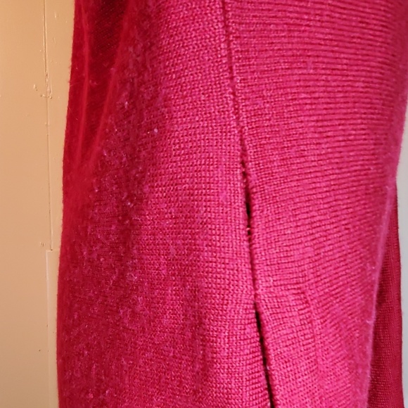 Dementre Zip Front Sweater - Picture 7 of 8